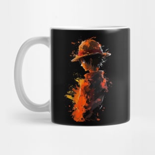 luffy Mug